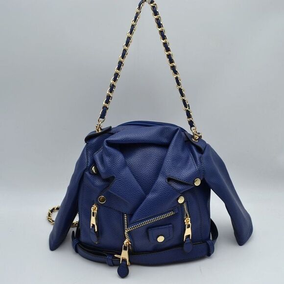 Motorcycle Shoulder Bag & Backpack Convertible main image 3